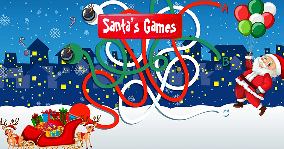 Santa's Games